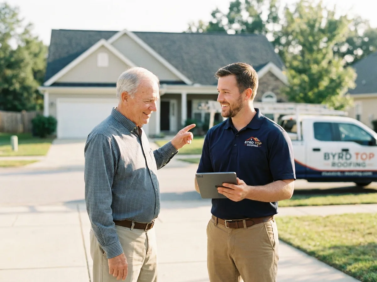 Roofing Banquete, TX FAQs